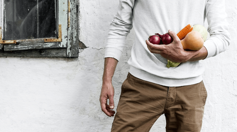 Healthy eating improves sperm quality