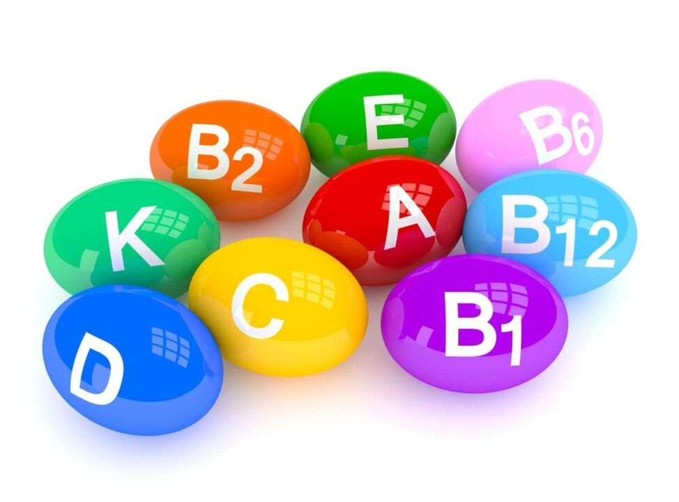 Vitamin to improve potency
