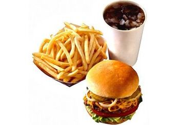 List of harmful products to power