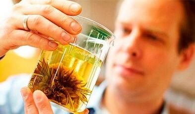 Herb to increase potency