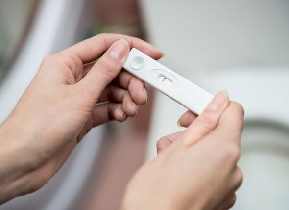 Is it possible to be pregnant with lubrication