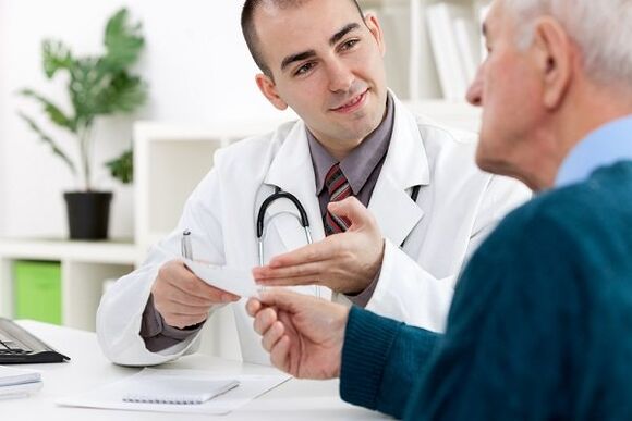 When to see the doctor
