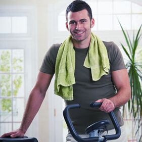 How to increase strength in men by natural methods