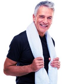Natural ways to increase male power