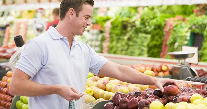 Which fruits are good for potency